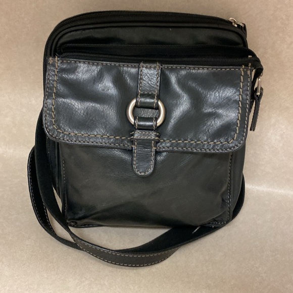 Vintage fossil Crossbody - Picture 2 of 4